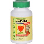 Pure DHA, 90cps, Secom, 