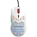 Mouse Gaming Glorious PC Gaming Race Model O- Matte White, Glorious PC Gaming Race