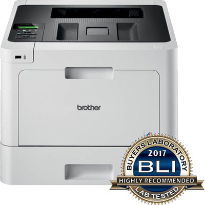 Imprimanta laser color Brother HL-L8260CDW A4, laser color duplex fata-verso automat, retea, wireless