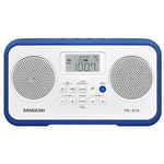 Radio Sangean PR-D19 DB, albastru