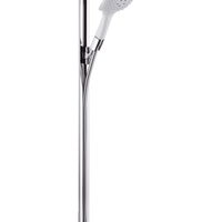 Set de dus cu bara Hansgrohe PuraVida crom 90 cm