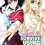 I Shall Survive Using Potions (Manga) Volume 3