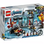 Lego Super Heroes: Iron Man Armory (76167) 