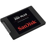 SanDisk SanDisk Plus 2,5" 120GB SATAIII (SDSSDA-120G-G27)