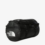 The North Face Base Camp Duffel - S TNF Black/ TNF White, The North Face