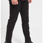 Pantaloni super slim fit cu model, Scotch  Soda