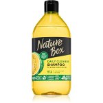 Nature Box Melon sampon pentru curatare pentru un scalp seboreic 385 ml, Nature Box