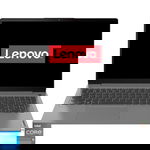 Laptop Lenovo IdeaPad 3 15ITL6, Intel Core i5-1135G7, 15.6inch, RAM 8GB, SSD 256GB, Intel Iris Xe Graphics, Free DOS, Arctic Grey