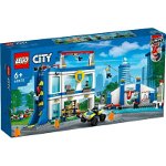 LEGO\u00ae City Policajn\u00e1 v\u00fdcvikov\u00e1 akad\u00e9mia 60372