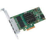 NEK PCI-Express I350T4V2 bulk, Intel