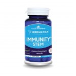 Immunity Stem, 60 capsule, Herbagetica, Herbagetica