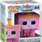 Figurina - Adventure Time Minecraft - Princess Bubblegum | Funko