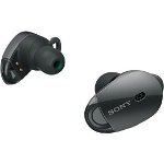 Casti audio Bluetooth Sony WF-1000X negru