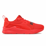 Puma Wired Run Pure Jr For All Time Red-, Puma