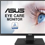 Monitor LED Asus VA24EHL, 23.8", Full HD, IPS, Adaptive-Sync, Flicker-free, Negru
