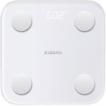 Cantar Inteligent Scale S400 Inteligent 25 Functii Alb, Xiaomi