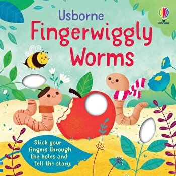 Fingerwiggly Worms (Fingerwiggles)