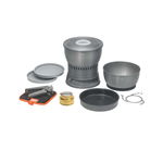 Set de vase cu arzator spirt lichid Esbit CS2350WN