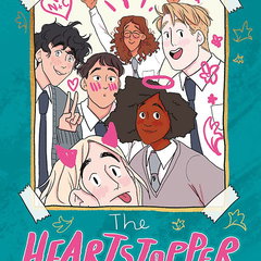 The Heartstopper Yearbook