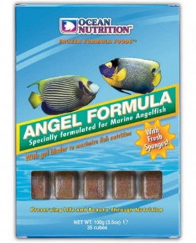Hrana congelata Ocean Nutrition Frozen Angel Formula 100 g, OCEAN NUTRITION