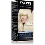 Syoss Intensive Blond decolorant pentru decolorarea părului culoare 13-5 Platinum Lightener, Syoss