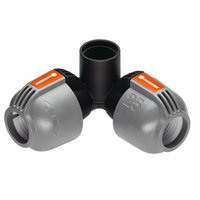 Conector Gardena unghiular 25 mm x 3/4 inch FE