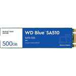 SSD Blue SA510 500GB M.2 2280, WD