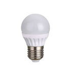 Set 3 becuri LED CVMORE lumina calda 6W E27 480 Lm clasa energetica A+ - E27.00139, CVMORE