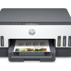 Multifunctionala HP Smart Tank 582, InkJet CISS, Color, Format A4, Wi-Fi, HP