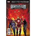 Limited Series - Hunt for Wolverine - Adamantium Agenda, Marvel