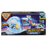 Set Spalatorie Auto Spin Master Monster Jam , Spin Master