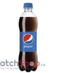 Bautura carbogazoasa Pepsi 0.5L