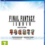 Joc Square Enix FINAL FANTASY I-VI COLLECTION ANNIVERSARY EDITION - PlayStation 4, Square Enix