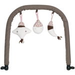 Set accesorii balansoar - Chocolate, Beaba