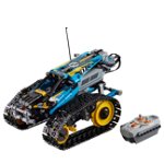 Technic remote-controlled stunt racer 42095, Lego