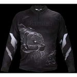 Bluza Carp Jersey Upf 50+ Marime 2XL, Okuma