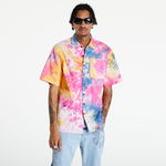 PLEASURES Dizzy SS Button Down Multicolor, PLEASURES