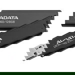 Memorie USB Flash Drive Adata UV360, 256GB, USB 3.2, negru