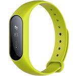 Bratara fitness iUni Y3, Bluetooth, display OLED, Pedometru, Monitorizare Sedentarism, Puls, Oxigen, Green