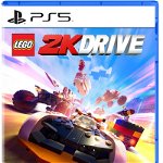 Joc 2K Games LEGO DRIVE - PlayStation 5