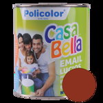 Email Casabella maro roscat Ral 8012 0,75 L