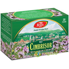 Ceai de cimbrisor, R37, 20 plicuri, Fares, Fares