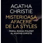 Misterioasa afacere de la Styles - Agatha Christie