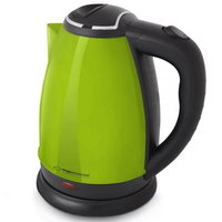 Fierbator electric Esperanza Victoria EKK113G 1800W 18l Verde, ESPERANZA