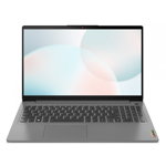 Laptop IdeaPad 3 FHD 15.6 inch AMD Ryzen 7 5825U 8GB 512GB SSD Windows 11 Home Arctic Grey