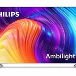 Televizor LED 217 cm Philips 86PUS8807/12 Clasa G Smart Android 4K Ultra HD 100Hz