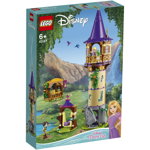 LEGO® Disney Princess Turnul lui Rapunzel 43187, LEGO