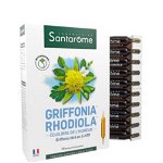 Griffonia Rhodiola 20fiole - Santarome, Santarome Nature