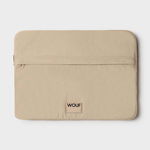 WOUF husa laptop Oatmilk 13" & 14", WOUF