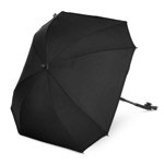 Umbrela pentru Carucior cu Protectie UV50+ ABC-Design Sunny Black, ABC-Design
